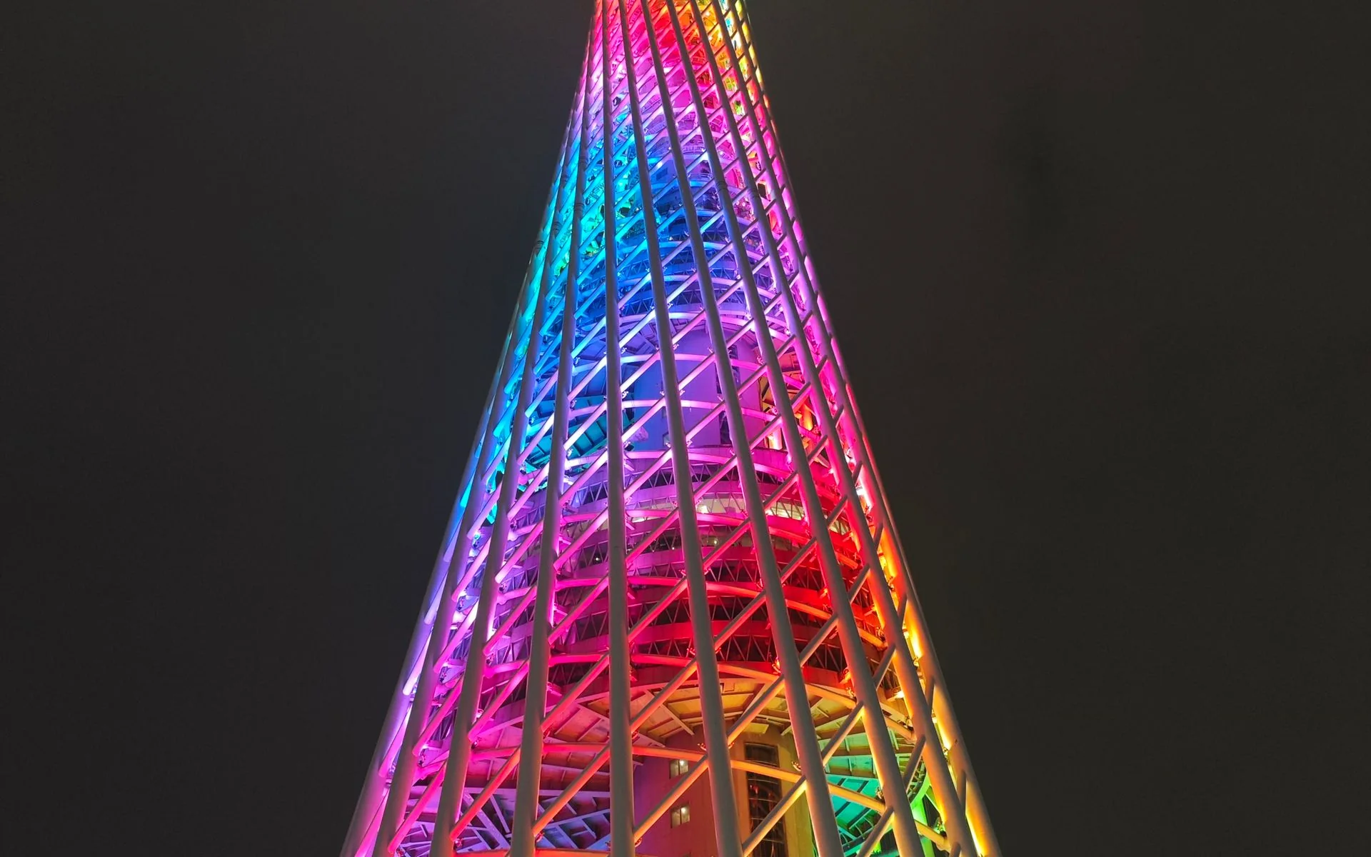 Guangzhou skyline